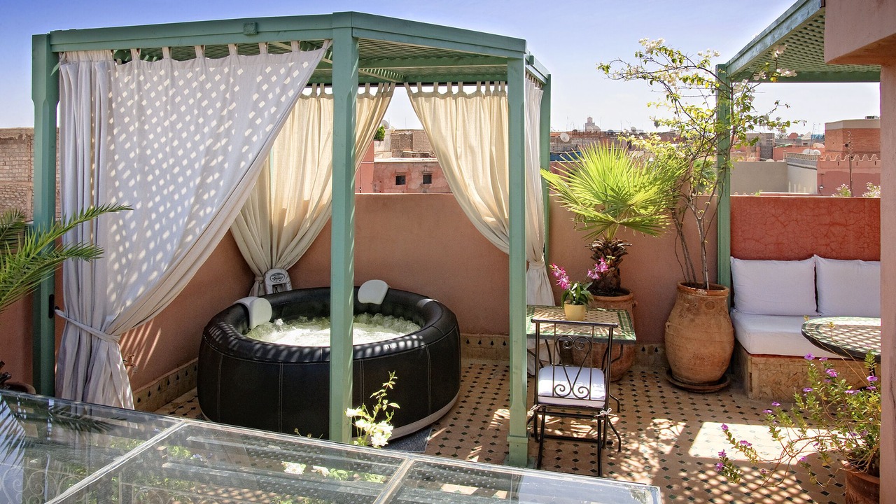 Photo of Patio Balcony in Bab Taghzout