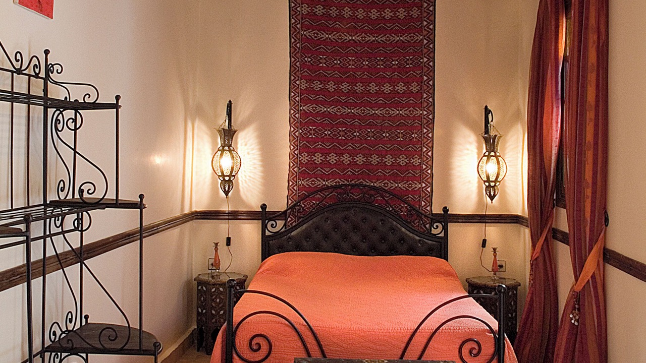 Photo of Bedroom in Bab Taghzout