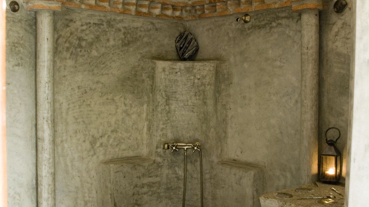 Photo of Bathroom in Bab Taghzout