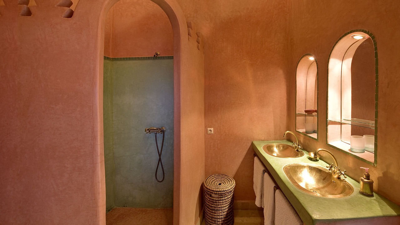 Photo of Bathroom in Bab Taghzout