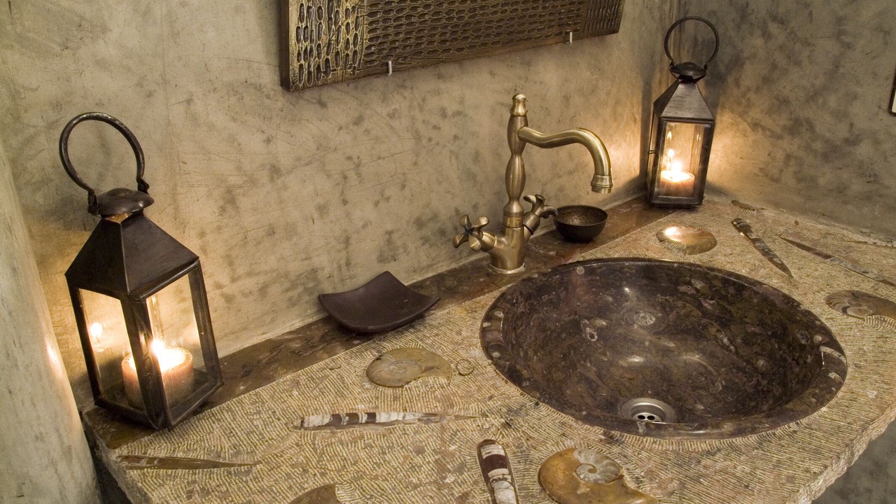 Photo of Bathroom in Bab Taghzout