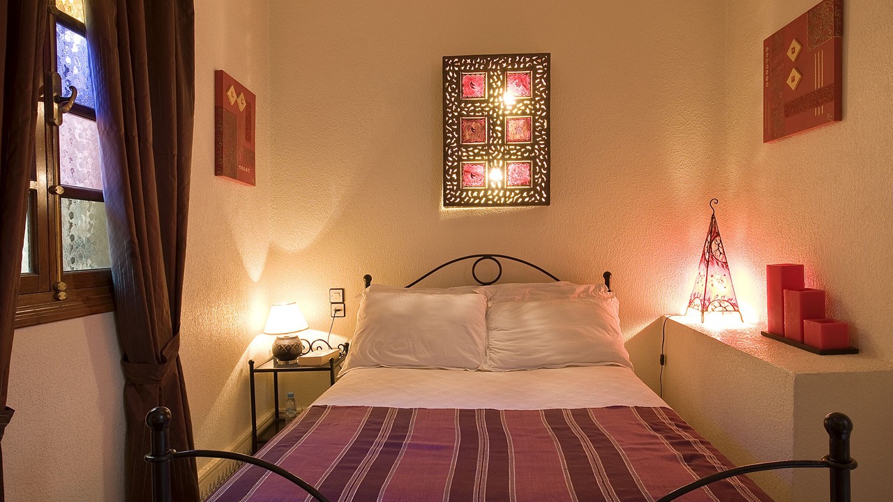 Photo of Bedroom in Bab Taghzout