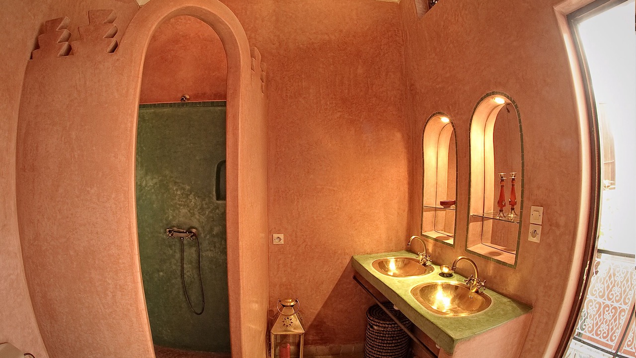 Photo of Bathroom in Bab Taghzout