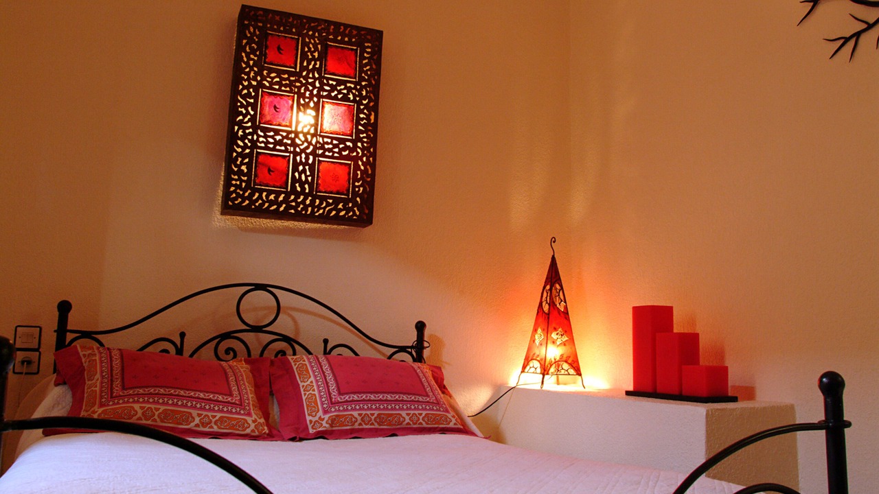 Photo of Bedroom in Bab Taghzout