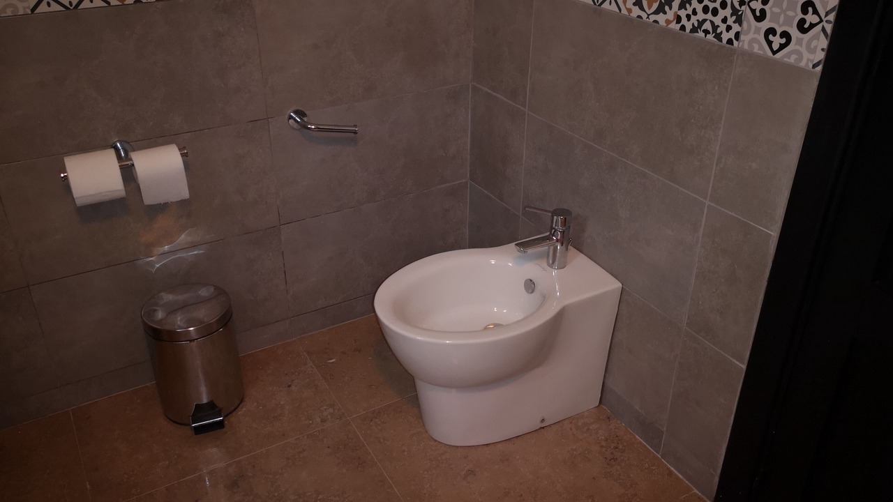 Photo of Bathroom in Marina