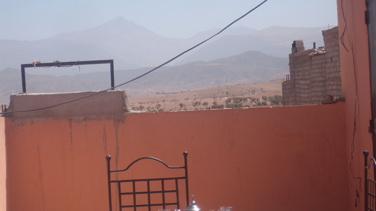 Photo of Outdoor in Aghouatim