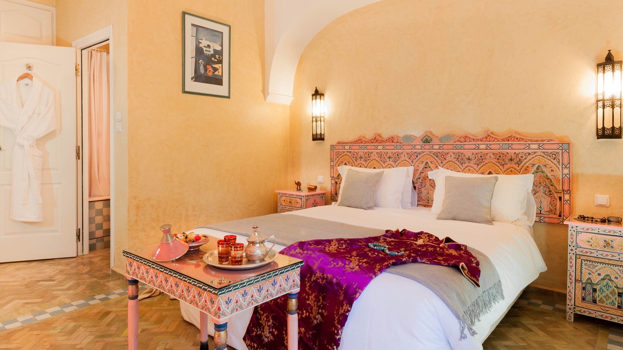 Photo of Bedroom in Palmeraie