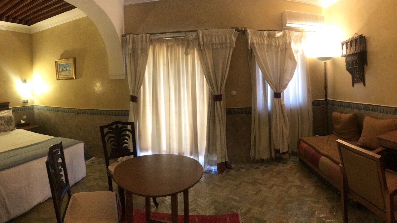 Photo of Bedroom in Palmeraie