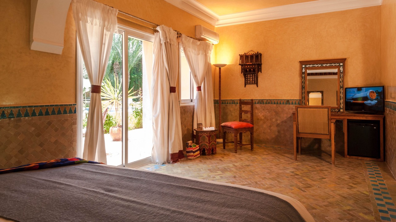 Photo of Bedroom in Palmeraie