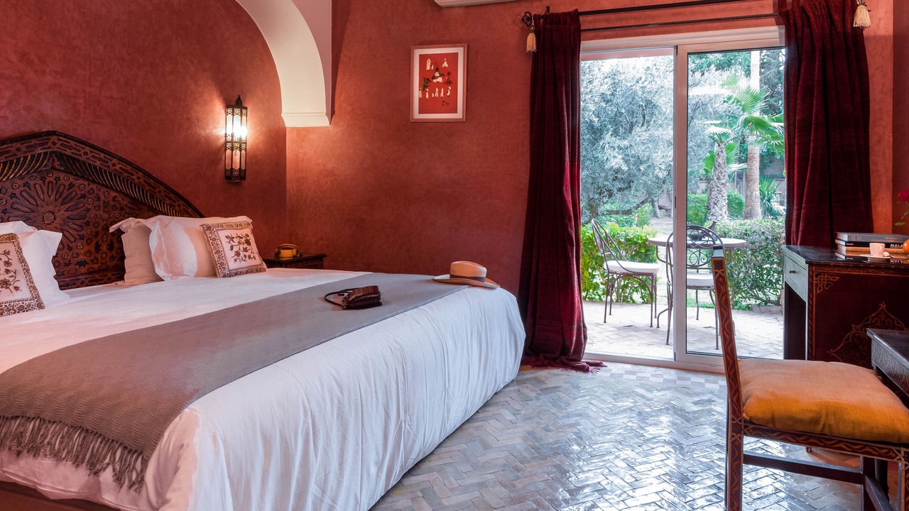 Photo of Bedroom in Palmeraie