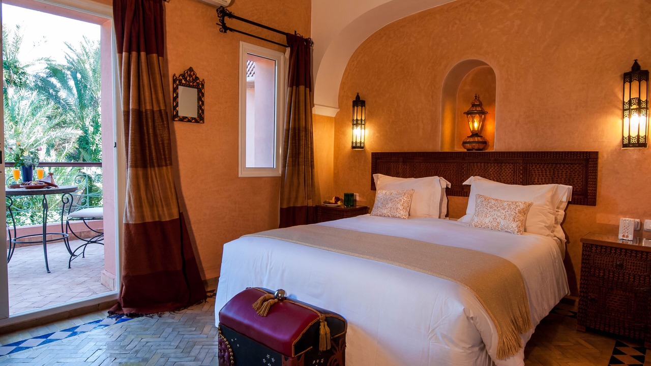 Photo of Bedroom in Palmeraie