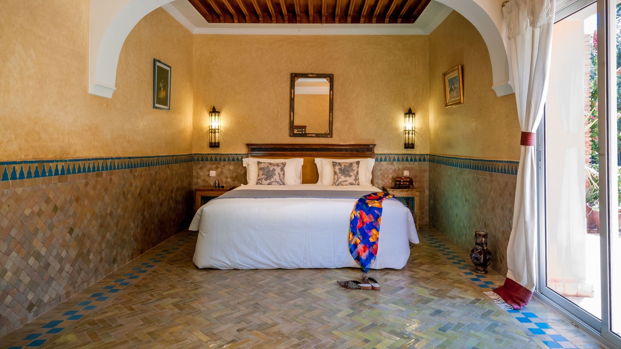 Photo of Bedroom in Palmeraie