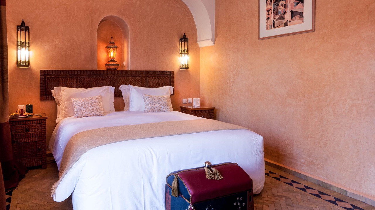 Photo of Bedroom in Palmeraie