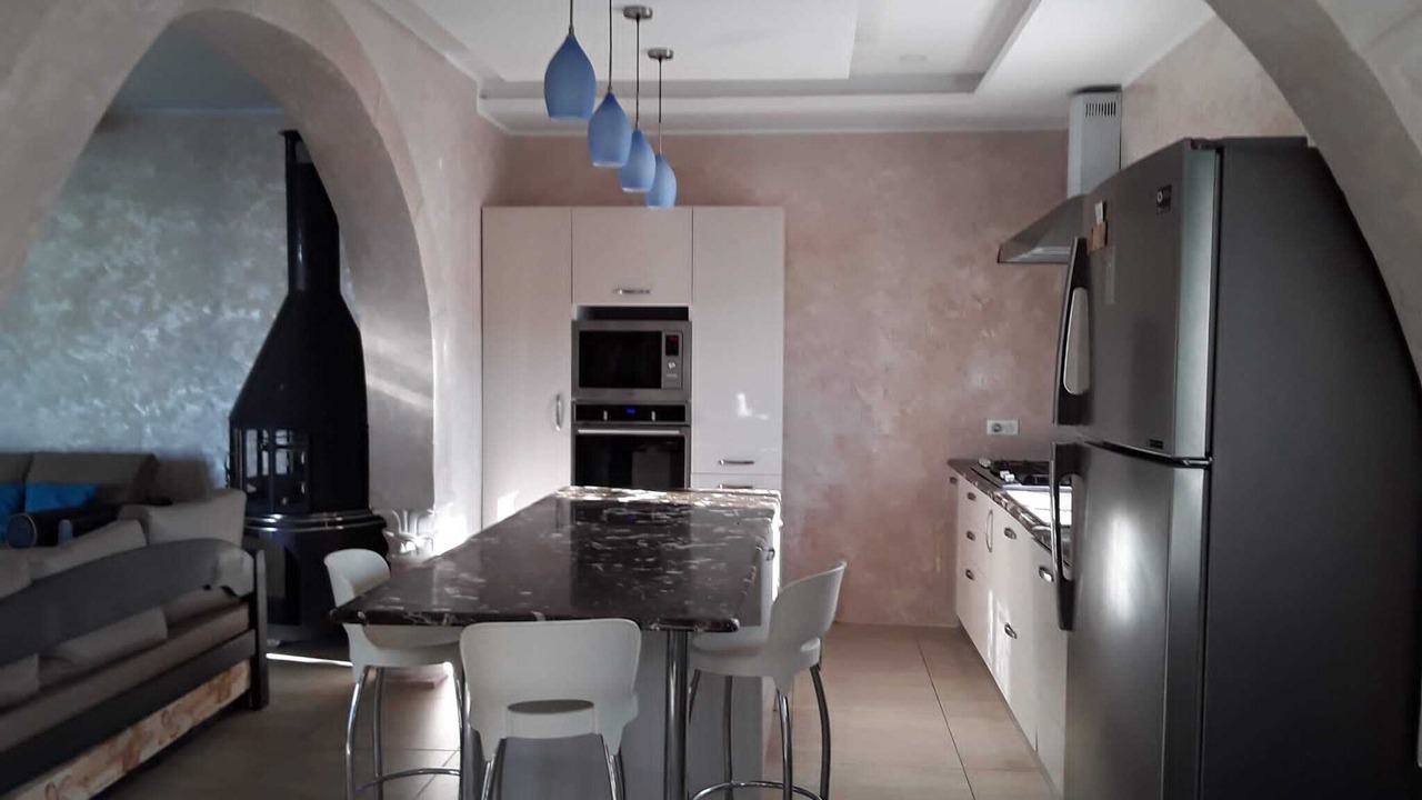 Photo of Kitchen in Aghir