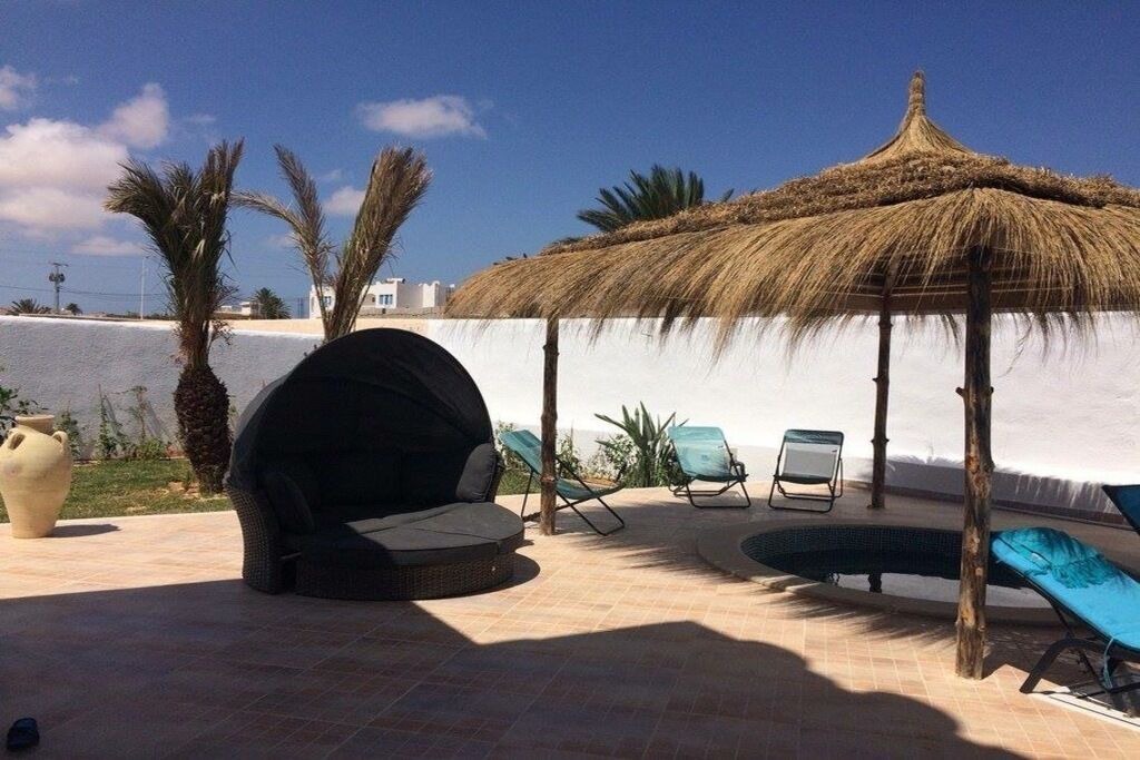 Photo of Patio Balcony in Aghir
