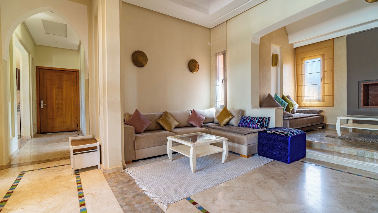 Photo of Livingroom in Oulad Hassoune