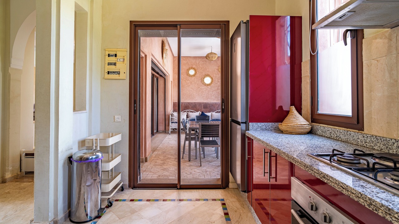 Photo of Kitchen in Oulad Hassoune