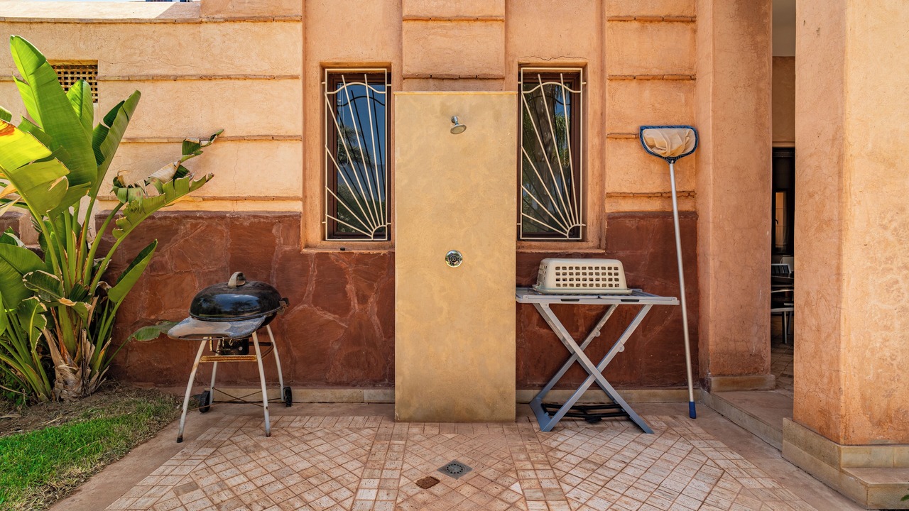 Photo of Patio Balcony in Oulad Hassoune