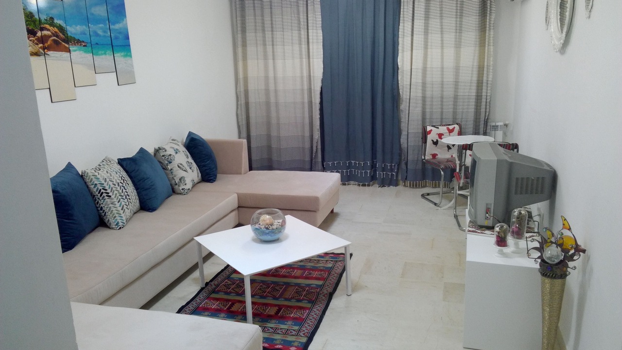 Photo of Livingroom in Hergla