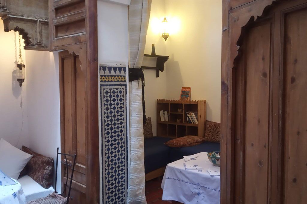 Photo of Bedroom in Dar Tazi