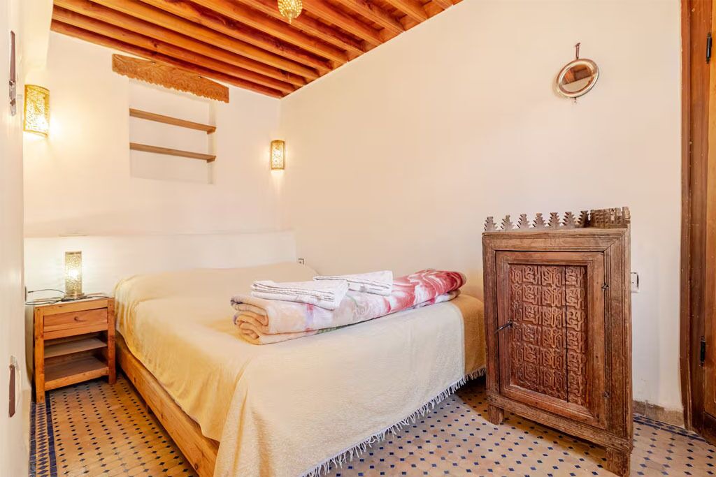 Photo of Bedroom in Dar Tazi