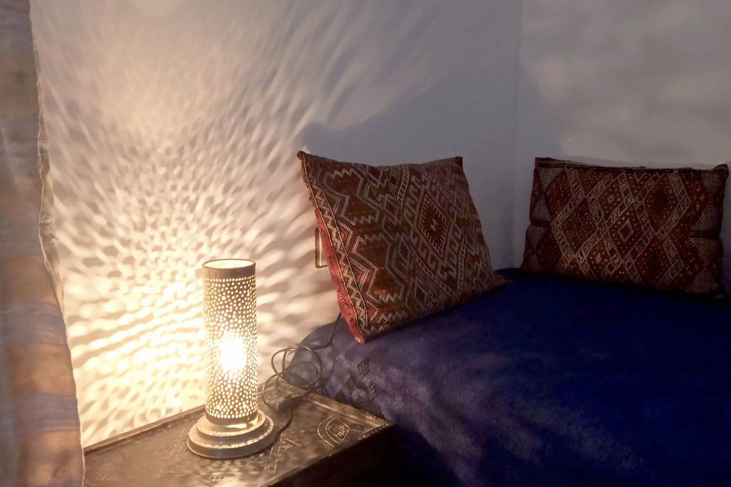 Photo of Bedroom in Dar Tazi
