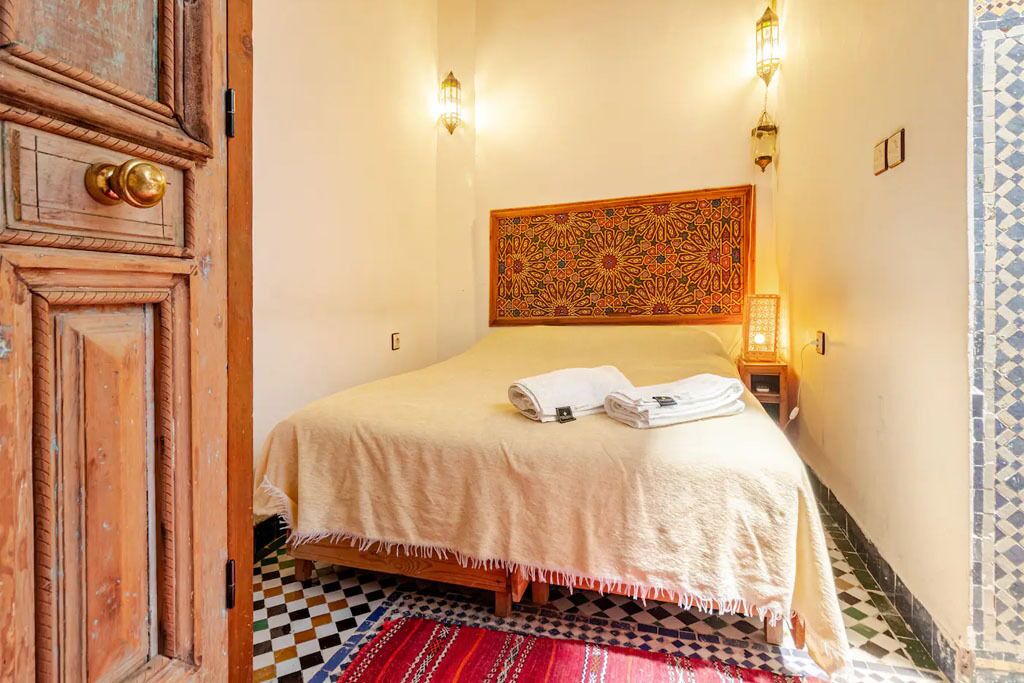 Photo of Bedroom in Dar Tazi