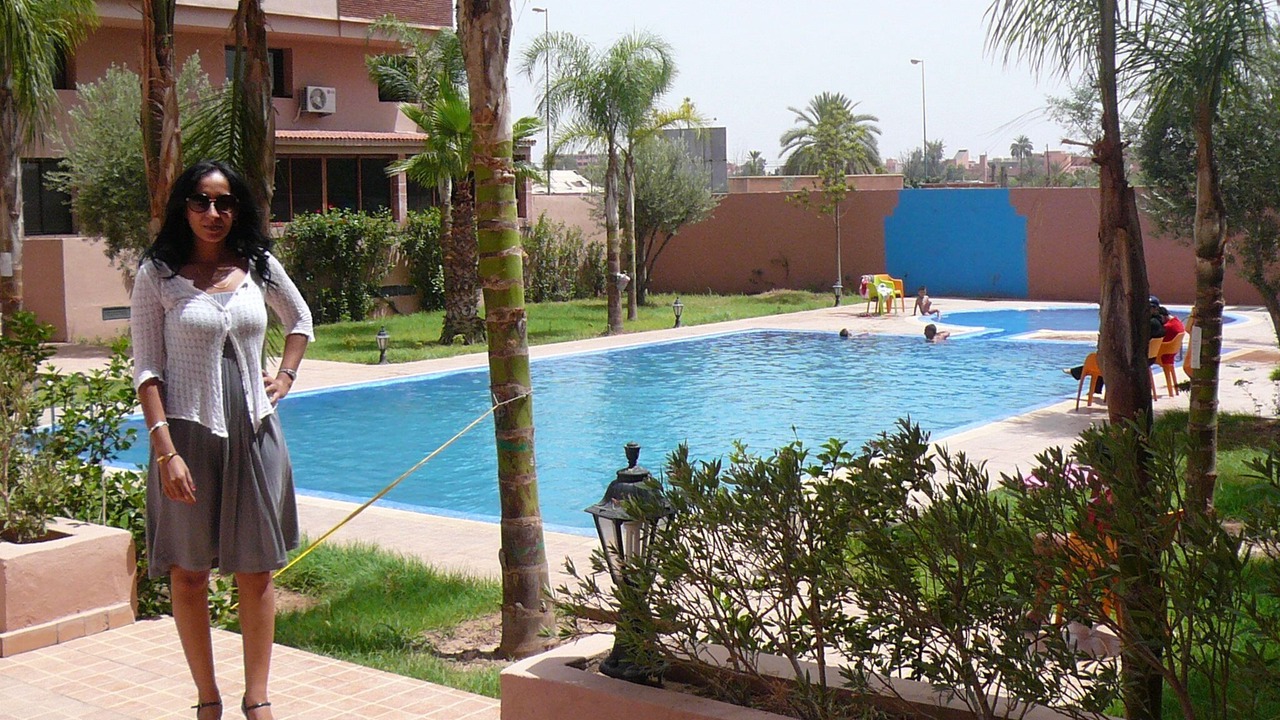 Photo of Outdoor in Gueliz