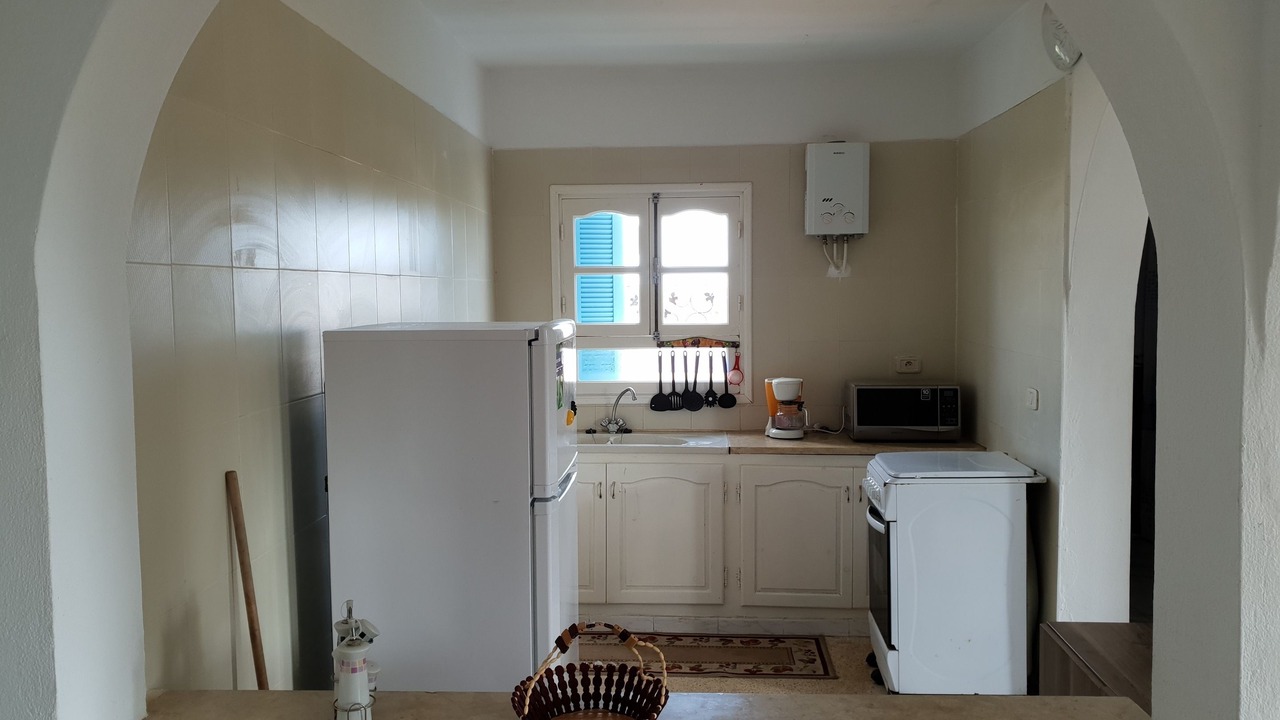 Photo of Kitchen in Djerba Midun