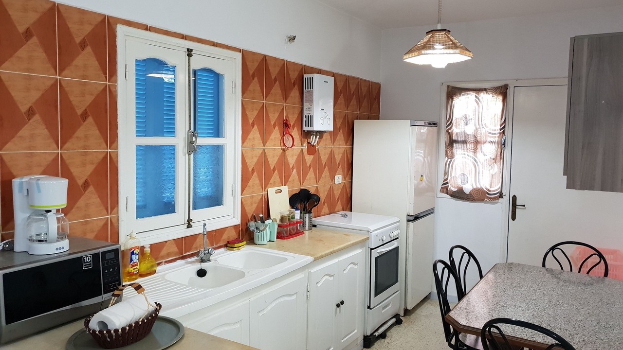 Photo of Kitchen in Djerba Midun