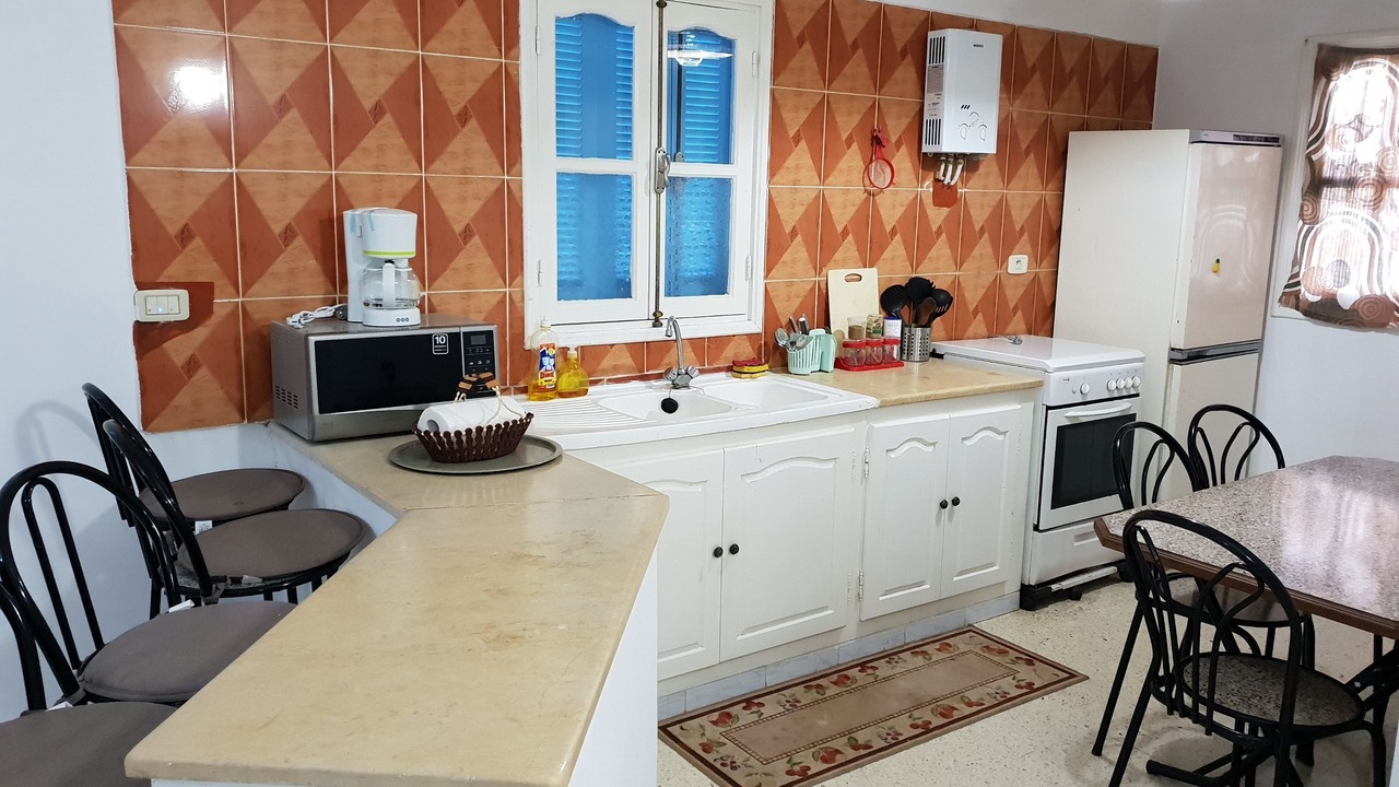 Photo of Kitchen in Djerba Midun