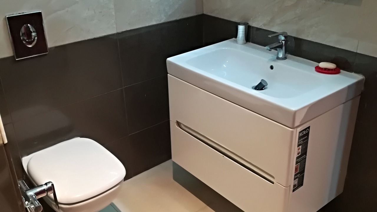 Photo of Bathroom in Les Berges Du Lac II