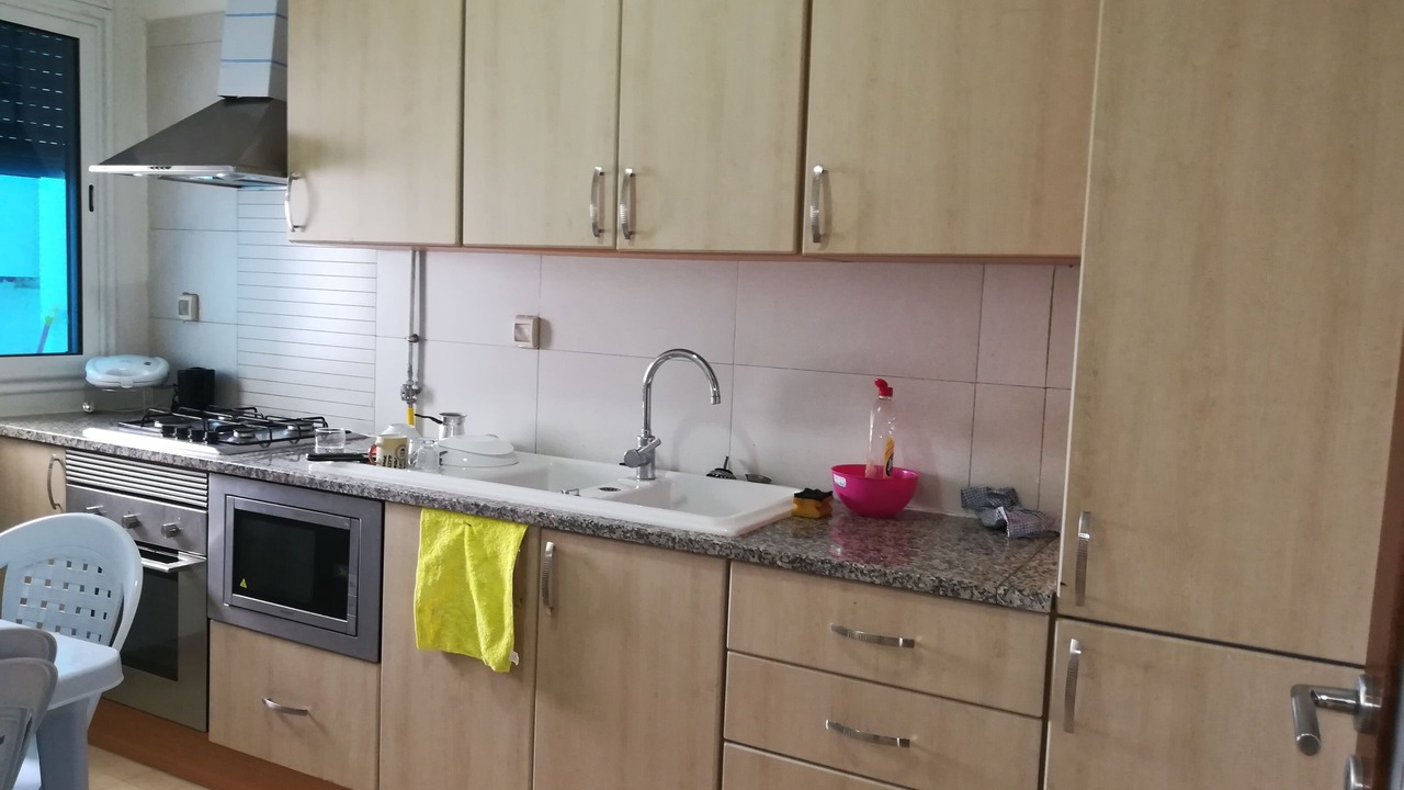 Photo of Kitchen in Les Berges Du Lac II
