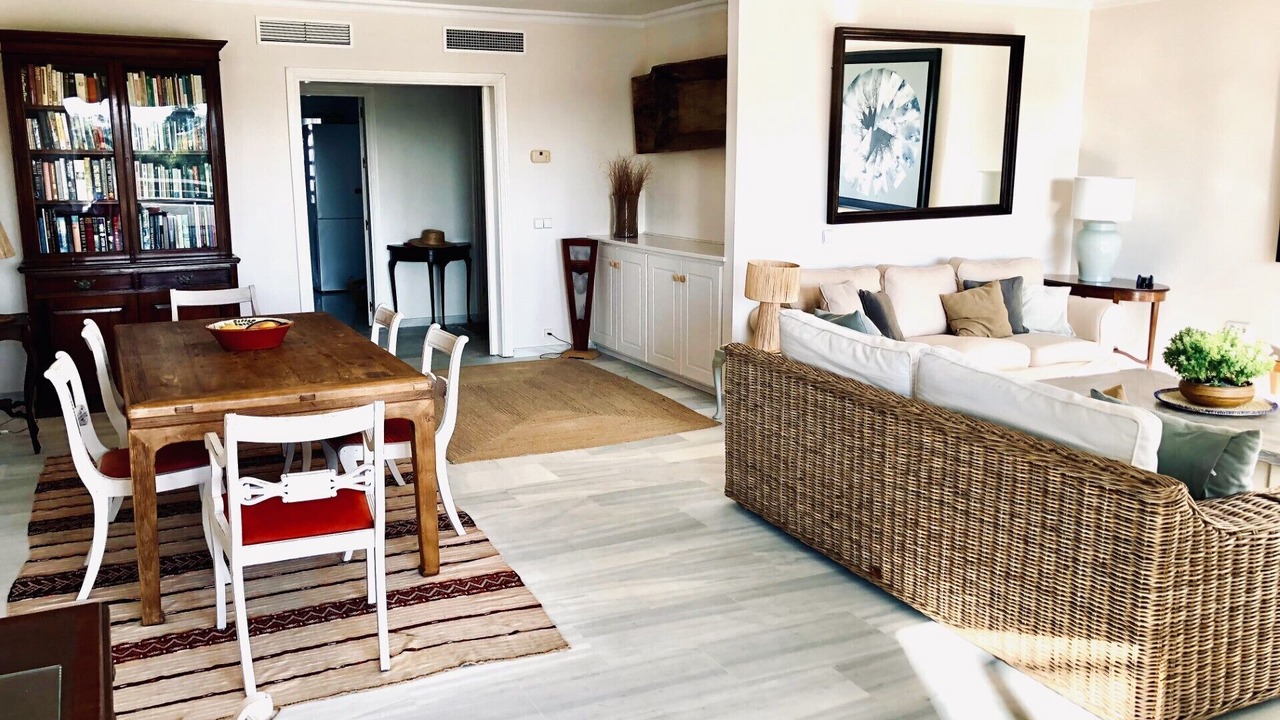 Photo of Livingroom in Guadalmina