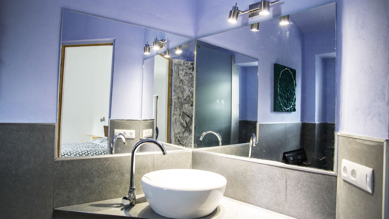 Photo of Bathroom in Torrox