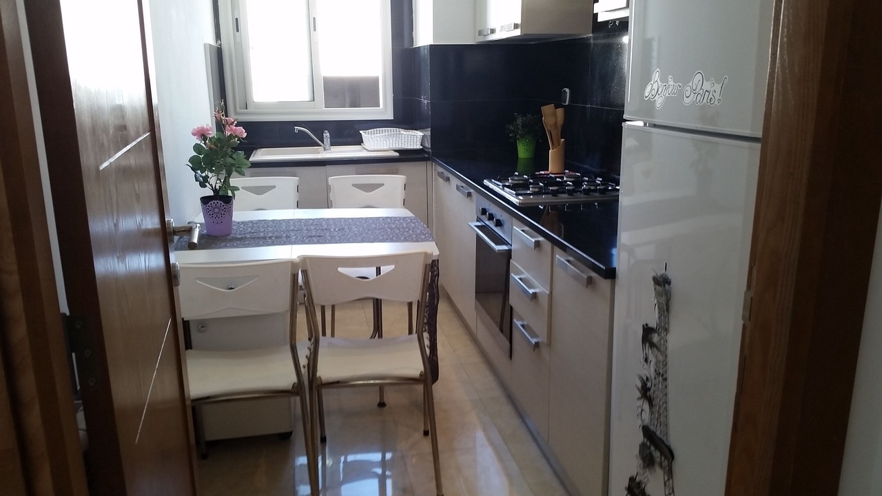 Photo of Kitchen in Les Berges Du Lac II