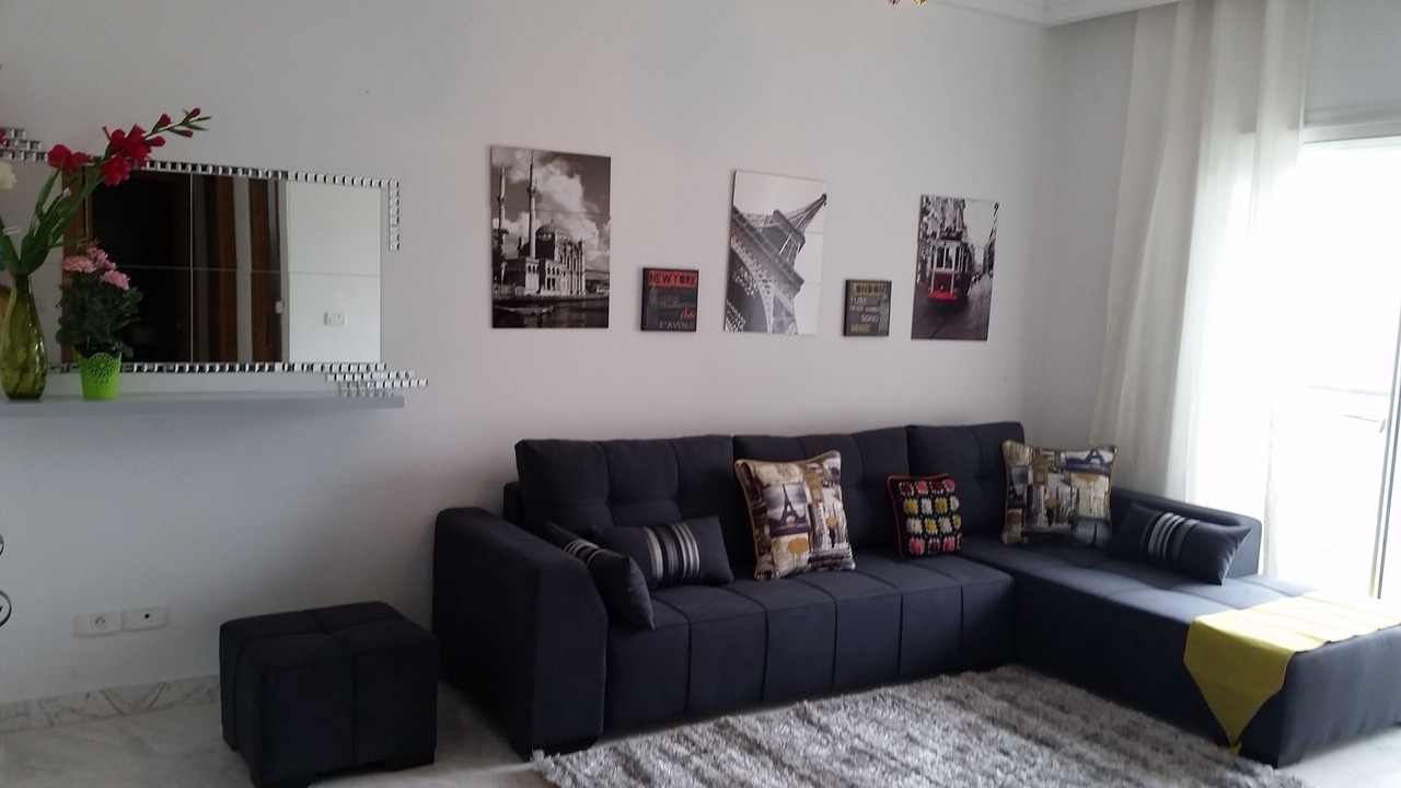 Photo of Livingroom in Les Berges Du Lac II