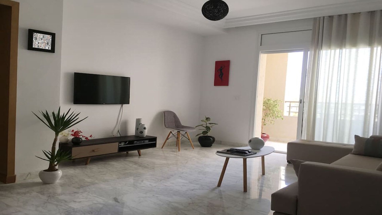 Photo of Livingroom in Ain Zaghouen Nord