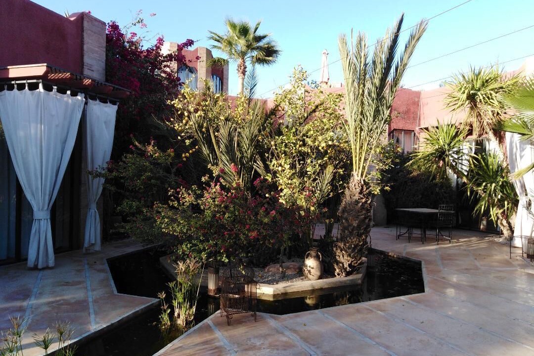 Photo of Patio Balcony in Menara