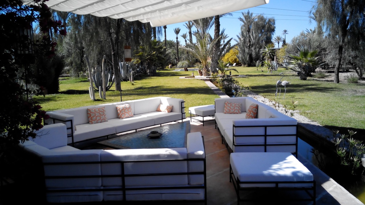 Photo of Patio Balcony in Menara