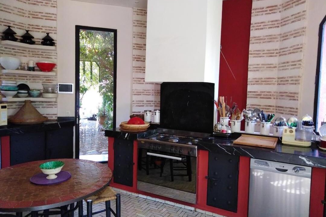 Photo of Kitchen in Menara