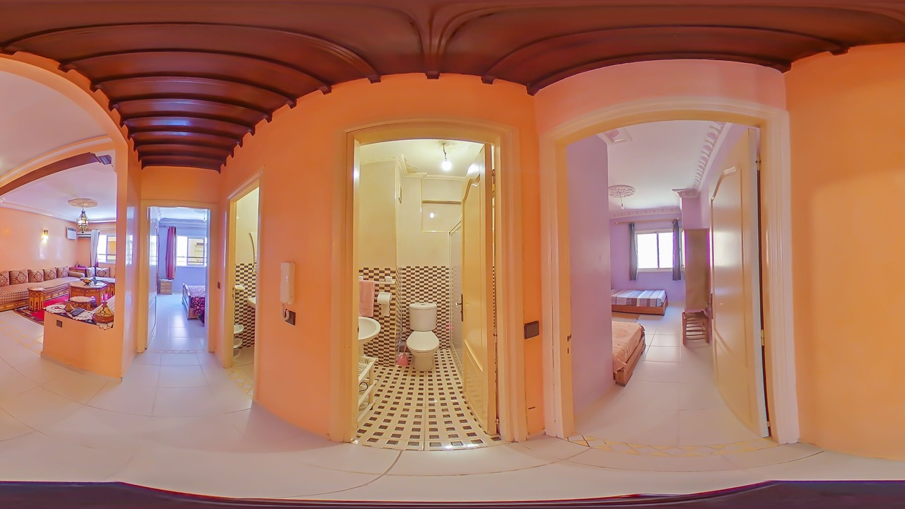Photo of Bedroom in Daoudiate