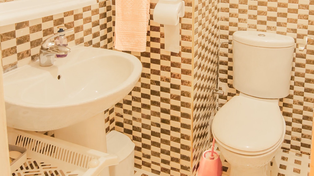 Photo of Bathroom in Daoudiate