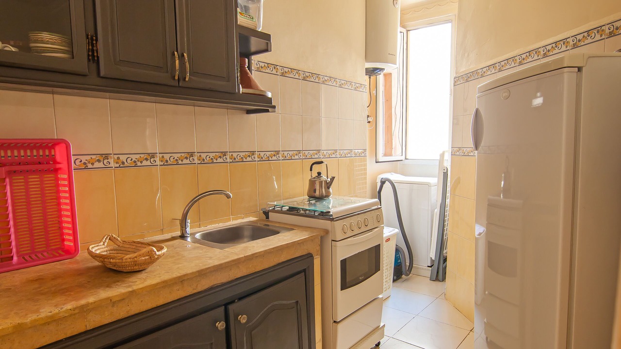 Photo of Kitchen in Daoudiate