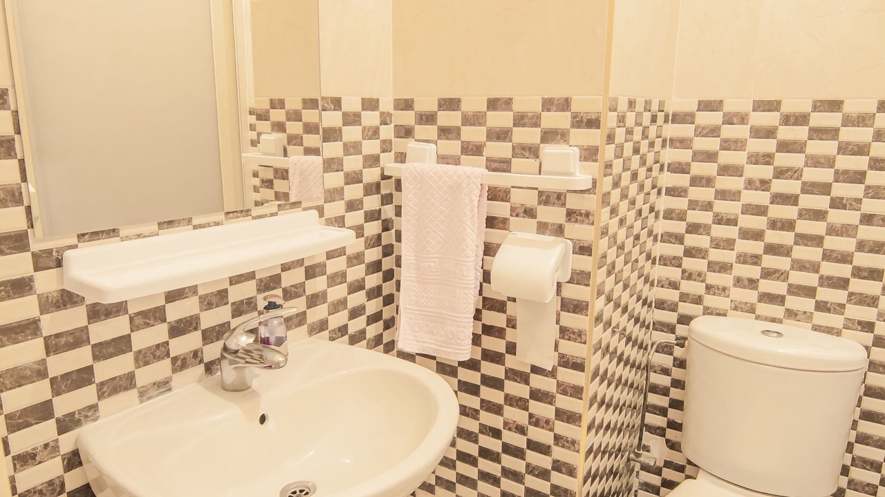 Photo of Bathroom in Daoudiate