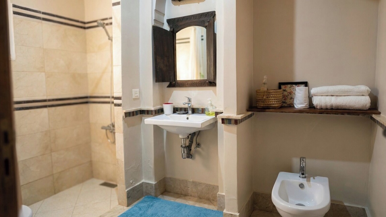 Photo of Bathroom in Oulad Hassoune