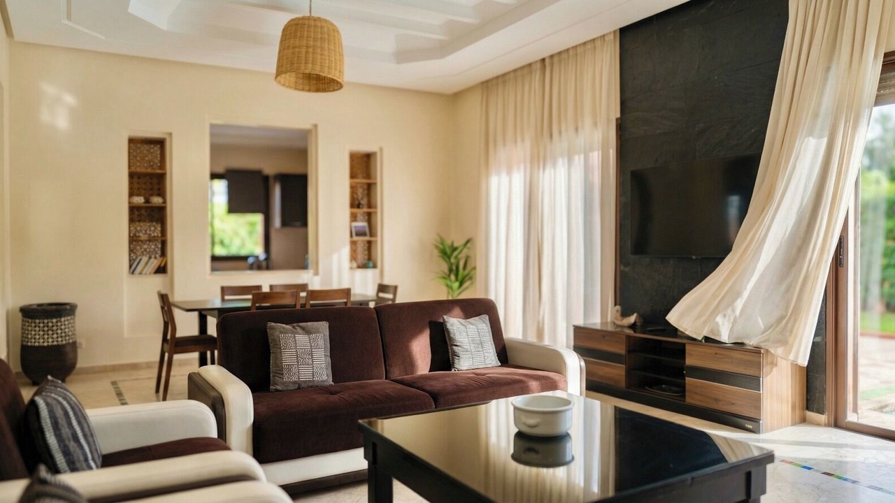 Photo of Livingroom in Oulad Hassoune