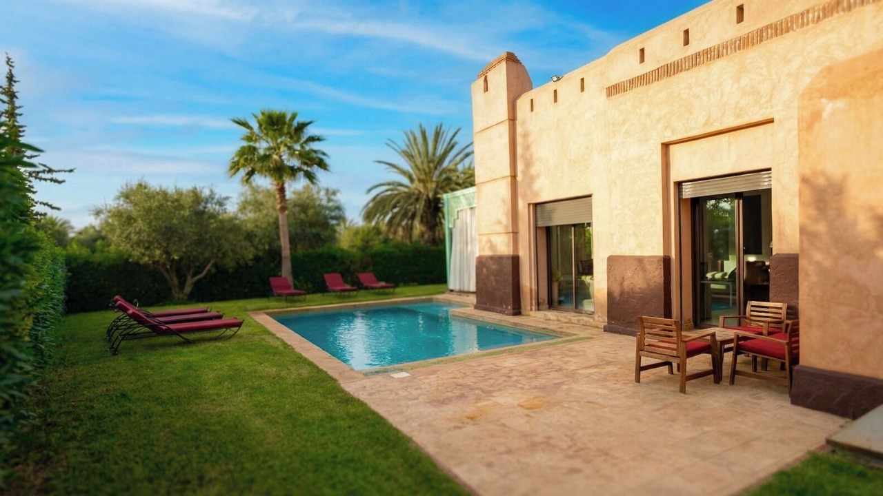 Photo of Outdoor in Oulad Hassoune