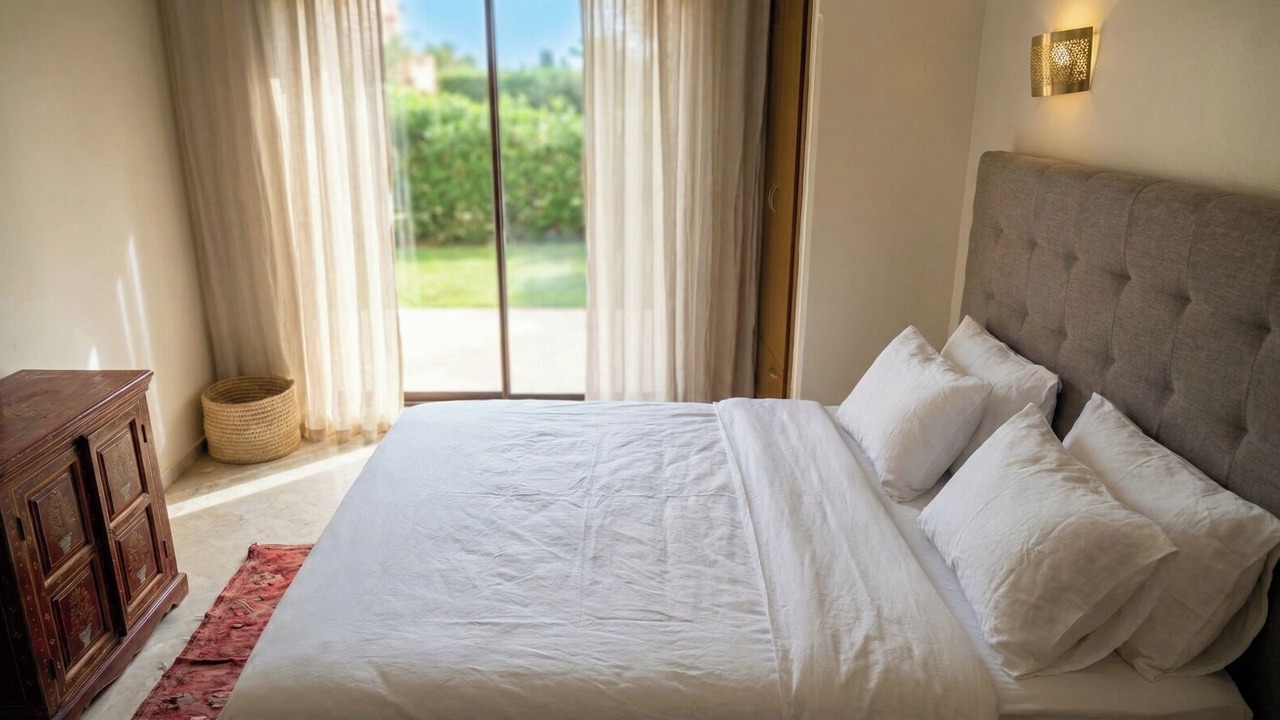 Photo of Bedroom in Oulad Hassoune