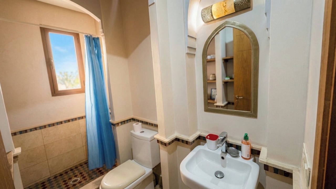 Photo of Bathroom in Oulad Hassoune